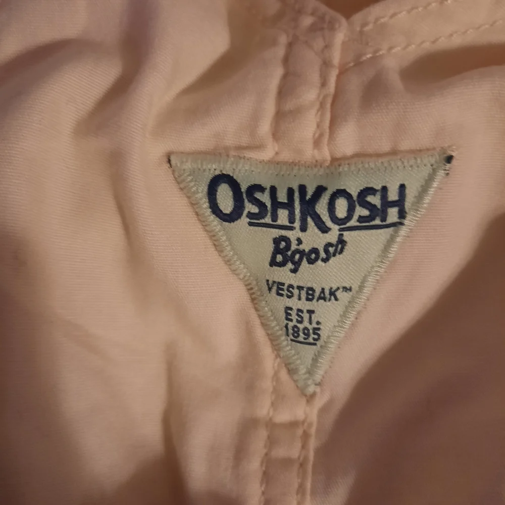 Oshkosh B'gosh Bunny Glitter Jumper Dress Size 18M